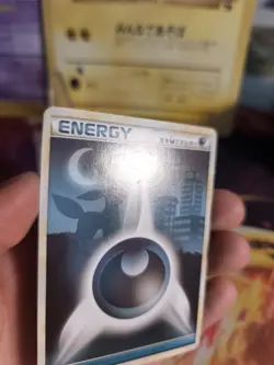 Pokemon Karte Card Nachtara Umbreon Darkness Energy Heartgold Souls japanese Exc - Image 2