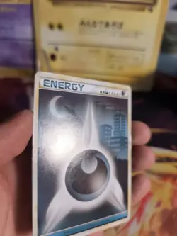 Pokemon Karte Card Nachtara Umbreon Darkness Energy Heartgold Souls japanese Exc - Image 3