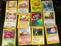 Pokemon TCG Card Lot WOTC Era Holos Reverse Holo Expedition Charmander Rares HP - Image 1