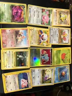 Pokemon TCG Card Lot WOTC Era Holos Reverse Holo Expedition Charmander Rares HP - Image 2