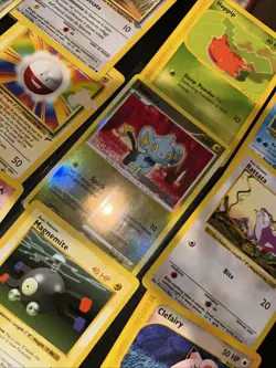 Pokemon TCG Card Lot WOTC Era Holos Reverse Holo Expedition Charmander Rares HP - Image 3
