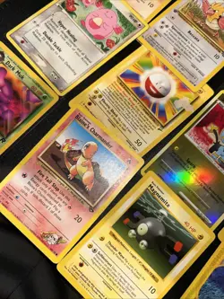 Pokemon TCG Card Lot WOTC Era Holos Reverse Holo Expedition Charmander Rares HP - Image 4