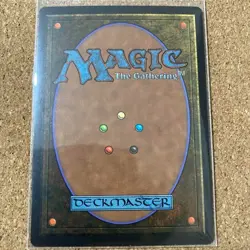 MTG Whirling Dervish Japanese 4ED Old Frame 1x NM Uncommon Green Protection - Image 3