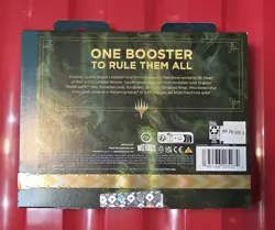 Magic the Gathering: The Lord of the Rings Collector Omega Booster SEALED MTG - Image 2
