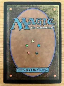 MTG Harsh Mentor Japanese LTC 1x NM Rare Red Human Cleric LOTR Commander - Image 2