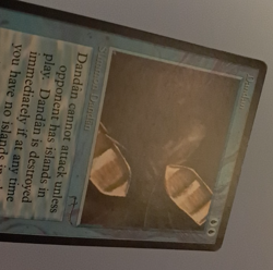 Dandan MP Arabian Nights MTG Magic the Gathering - Image 3