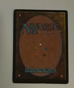 Cuombajj Witches MP Arabian Nights MTG Magic the Gathering - Image 2