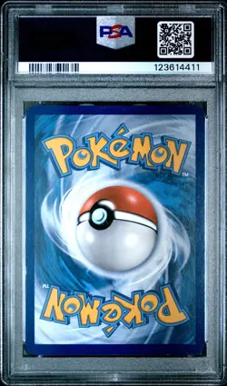 2016 POKEMON XY BLACK STAR PROMO RED & BLUE COLL FULL ART/BLASTOISE EX PSA 7 - Image 2