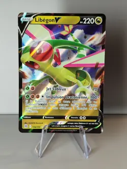 Carte POKEMON FR - Libegon V 106/172 Stars Etincelantes - Image 1