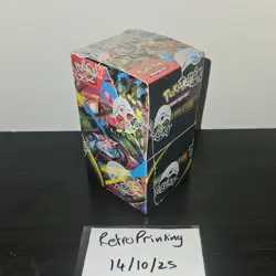 Pokemon TCG Mega Evolution Half Booster Box - 18 Packs Sealed - FAST SHIP ✅ - Image 1