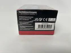 Pokemon TCG Stellar Crown Booster Bundle Includes 6 x Booster Packs - New Sealed - Image 5