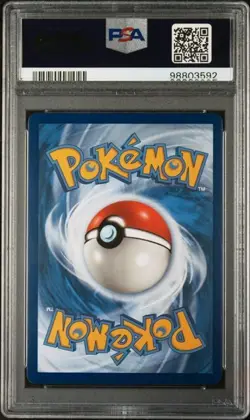 PSA 9 Mint Fantina 206 Secret Rare Full Art Lost Origin 2022 Pokemon SWSH - Image 2