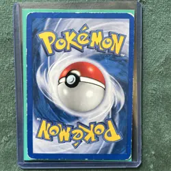 CARTE POKEMON FEUNARD 22/101 HOLO LEGENDES OUBLIEES BLOC EX FR - Image 2
