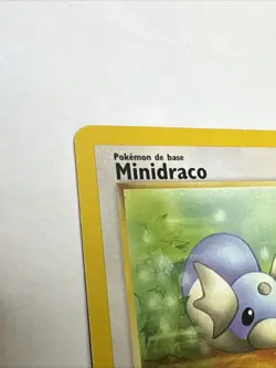Pokemon Card - Dratini Minidraco Team Rocket French 53/82 1st Edition - Image 2