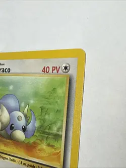 Pokemon Card - Dratini Minidraco Team Rocket French 53/82 1st Edition - Image 5