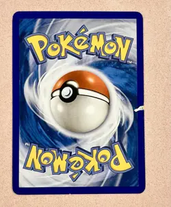 Vaporeon | 34/111 | Rising Rivals | Non Holo | Pokemon Card TCG | DAMAGED - Image 2