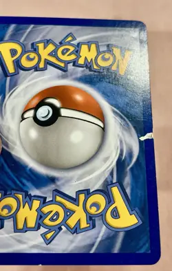 Vaporeon | 34/111 | Rising Rivals | Non Holo | Pokemon Card TCG | DAMAGED - Image 3