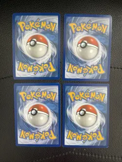 Lot 4x SECRET RARE - Pokemon 2016 XY Evolutions - Cards Pikachu Team Rocket Etc - Image 2