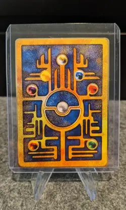 Pokemon Card Ancient Mew Metal Colored | Collector's Edition - Image 3
