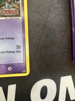 Pokemon Card Kirlia 31/108 Reverse Holo EX Power Keepers Stamp Rare 315🔥MP🔥 - Image 2