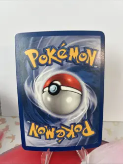 Pokemon TCG Dark Dugtrio Holo Rare Card 6/82 Team Rocket Series - Image 2
