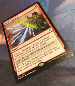 Wyll's Reversal - Commander Legends 2 / Baldur's Gate - NM to LP (see pics) MTG - Image 3
