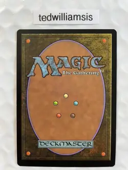 Venser, the Sojourner Duel Decks: Venser vs. Koth Foil Signed by Eric Deschamps - Image 4