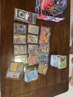 Pokemon Card Bundle Assorted. Destined Rivals. Surging Sparks. NM/M. - Image 3