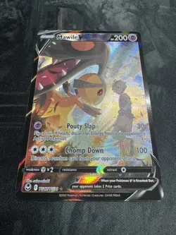 2022 Pokemon TCG Mawile V Sword & Shield - Silver Tempest #TG17/TG30 - Image 2