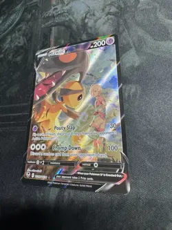 2022 Pokemon TCG Mawile V Sword & Shield - Silver Tempest #TG17/TG30 - Image 3