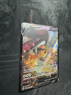 2022 Pokemon TCG Mawile V Sword & Shield - Silver Tempest #TG17/TG30 - Image 4