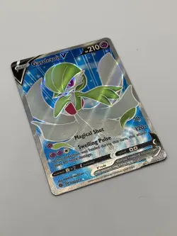 Pokemon Gardevoir V 070/073 Full Art Ultra Rare Champions Path "Pack Fresh" MINT - Image 4