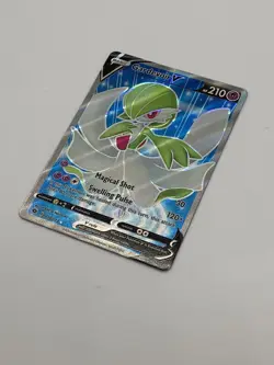 Pokemon Gardevoir V 070/073 Full Art Ultra Rare Champions Path "Pack Fresh" MINT - Image 5