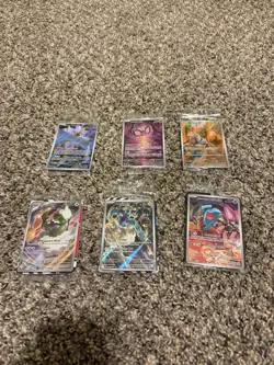 Pokemon Sealed ETB Promo Lot - Image 1