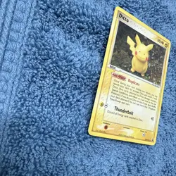 Pokemon Ditto (Pikachu) Delta Species 39/113 Regular - LP - Image 2