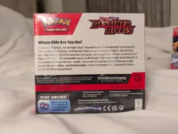 POKEMON Destined Rivals Booster Box SV10 Scarlet & Violet - NEW Sealed 36 Packs - Image 3