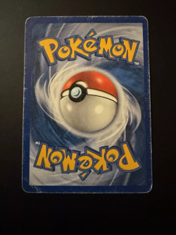 (2) Carta Pokemon Blastoise 37/165 Set Expedition Inglese RARA NON HOLO E Series - Image 2
