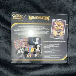 Pokemon TCG: Mega Evolution Pokemon Center Elite Trainer Box (Mega Gardevoir) - Image 3