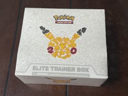 NEW Pokemon 20th Anniversary Generations Elite Trainer Box ETB Factory Sealed - Image 1