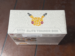 NEW Pokemon 20th Anniversary Generations Elite Trainer Box ETB Factory Sealed - Image 4