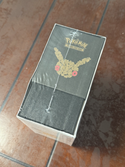 NEW Pokemon 20th Anniversary Generations Elite Trainer Box ETB Factory Sealed - Image 5
