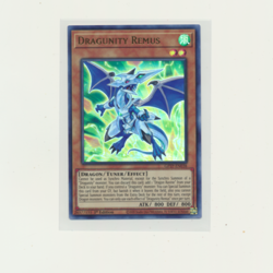 Yu-Gi-Oh Ghosts from the Past 1st Edition Dragunity Remus - Image 1