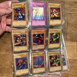 Yu‑Gi‑Oh 10 Card Lot - 54 Cards - Image 2