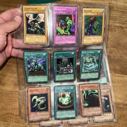 Yu‑Gi‑Oh 10 Card Lot - 54 Cards - Image 3