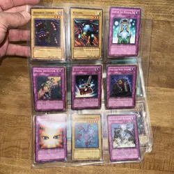Yu‑Gi‑Oh 10 Card Lot - 54 Cards - Image 4