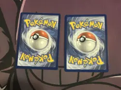 2 x Solosis Black Bolt Illustration Rare English Pokemon TCG Card 118/086 Mint! - Image 2