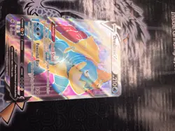 Drednaw V 069/073 Champion's Path Full Art Pokemon Pokemon Card English NM - Image 1
