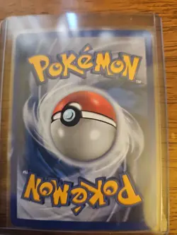 Pokemon Gardevoir Power Keepers Stamped Reverse Holo Card 9/108 - Image 2