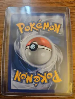 Pokemon Bulbasaur Reverse Holo Crystal Guardians Card 46/100 LP/NM Condition - Image 2