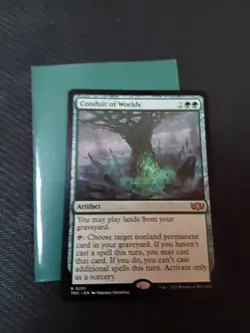 Conduit Of Worlds - MTG - Magic the gathering - Image 1